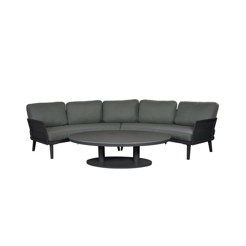 Sectionnel extérieur Oslo