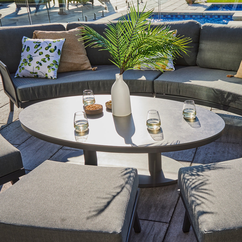 Sectionnel extérieur Oslo