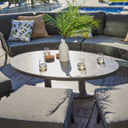 Sectionnel extérieur Oslo