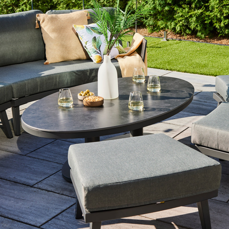 Sectionnel extérieur Oslo