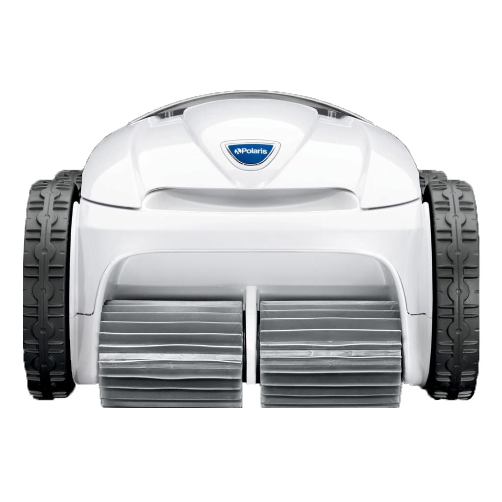 Polaris P945 Robotic Automatic Pool Cleaner & Caddy Cart