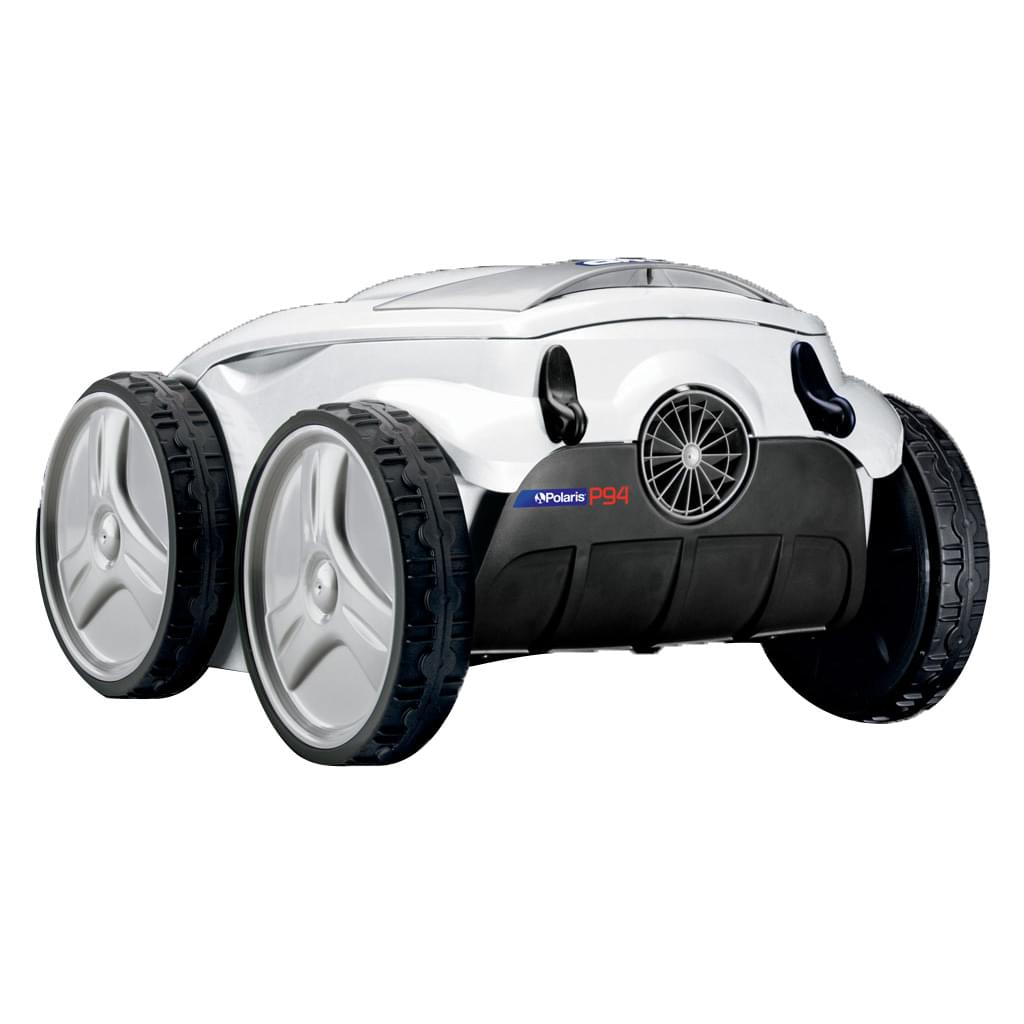 Polaris P945 Robotic Automatic Pool Cleaner & Caddy Cart