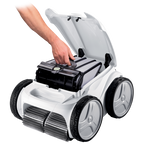 Polaris P965iQ Robotic Pool Cleaner with iAquaLink Control