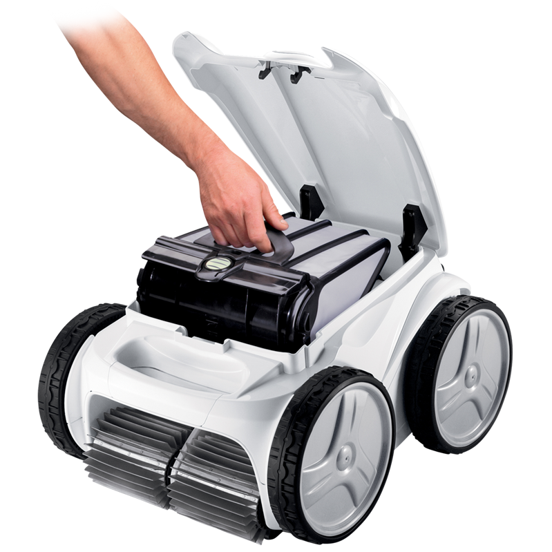 Polaris P965iQ Robotic Pool Cleaner with iAquaLink Control
