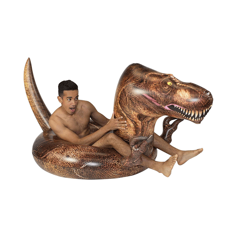 T-Rex Inflatable Pool Ring