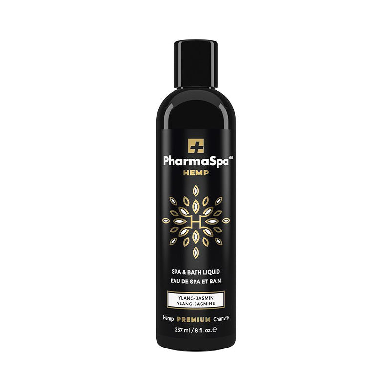 Eau de spa et bain Ylang et Jasmine