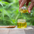 Hot Tub and Bath Liquid - Hemp Peppermint Twist