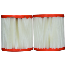 Cartouche pour filtreur Intex Recreation (lot de 2)