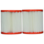 Cartouche pour filtreur Intex Recreation (lot de 2)