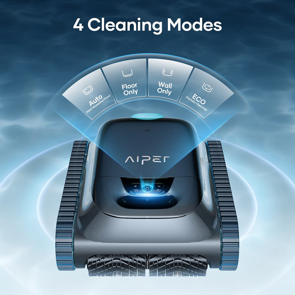 Robot de piscine Aiper Scuba S1