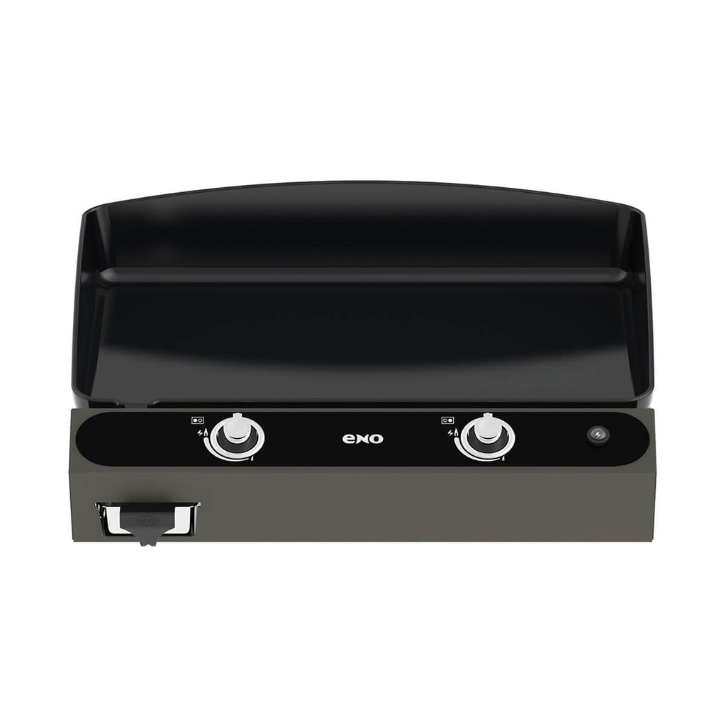 Bergerac 2400 Gas Plancha