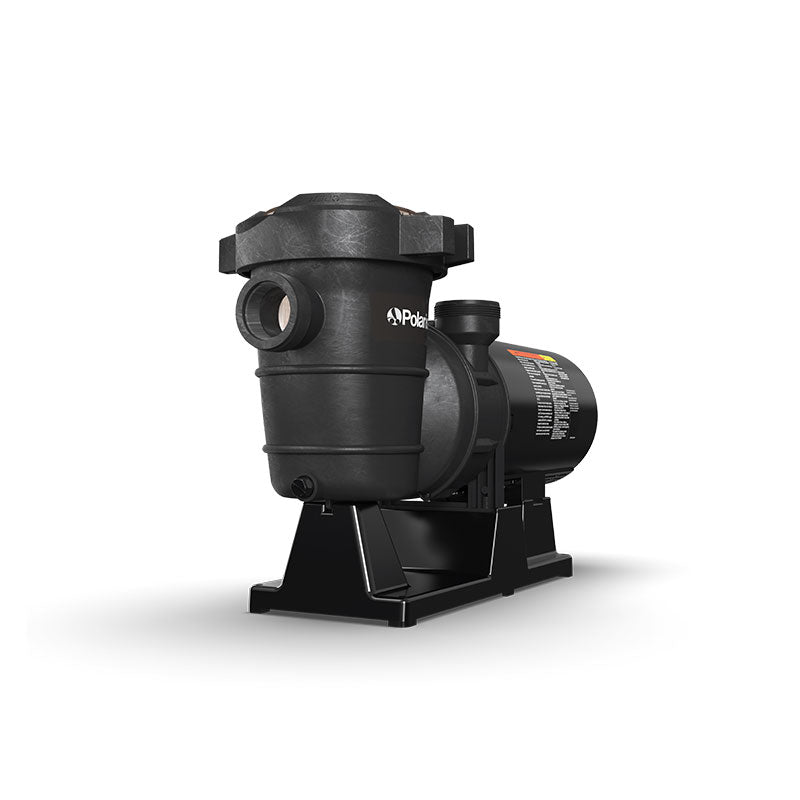 Ensemble pompe et filtre Polaris