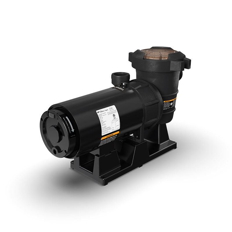 Ensemble pompe et filtre Polaris