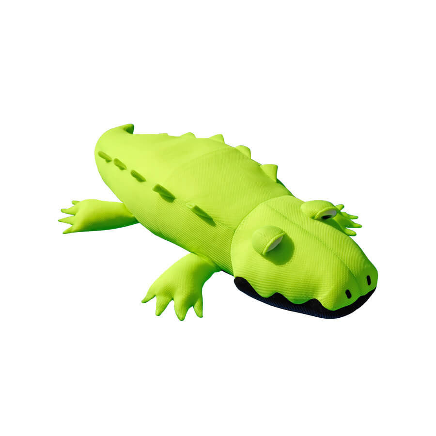 Animal flottant Crocodile Pool Bean Bag