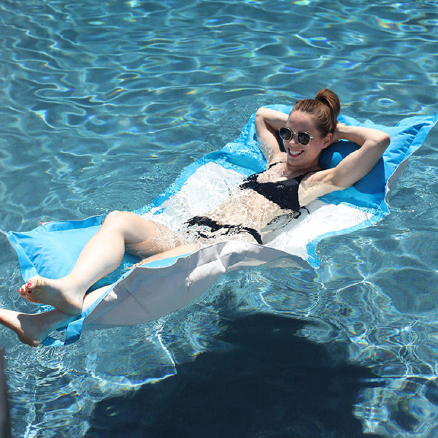 Pool Bean Bag Hammock