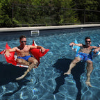 Pool Bean Bag Hammock