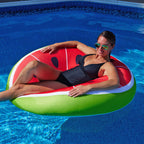 Melon d'eau flottant Pool Bean Bag