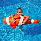 Animal flottant Poisson Pool Bean Bag
