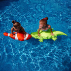 Animal flottant Poisson Pool Bean Bag