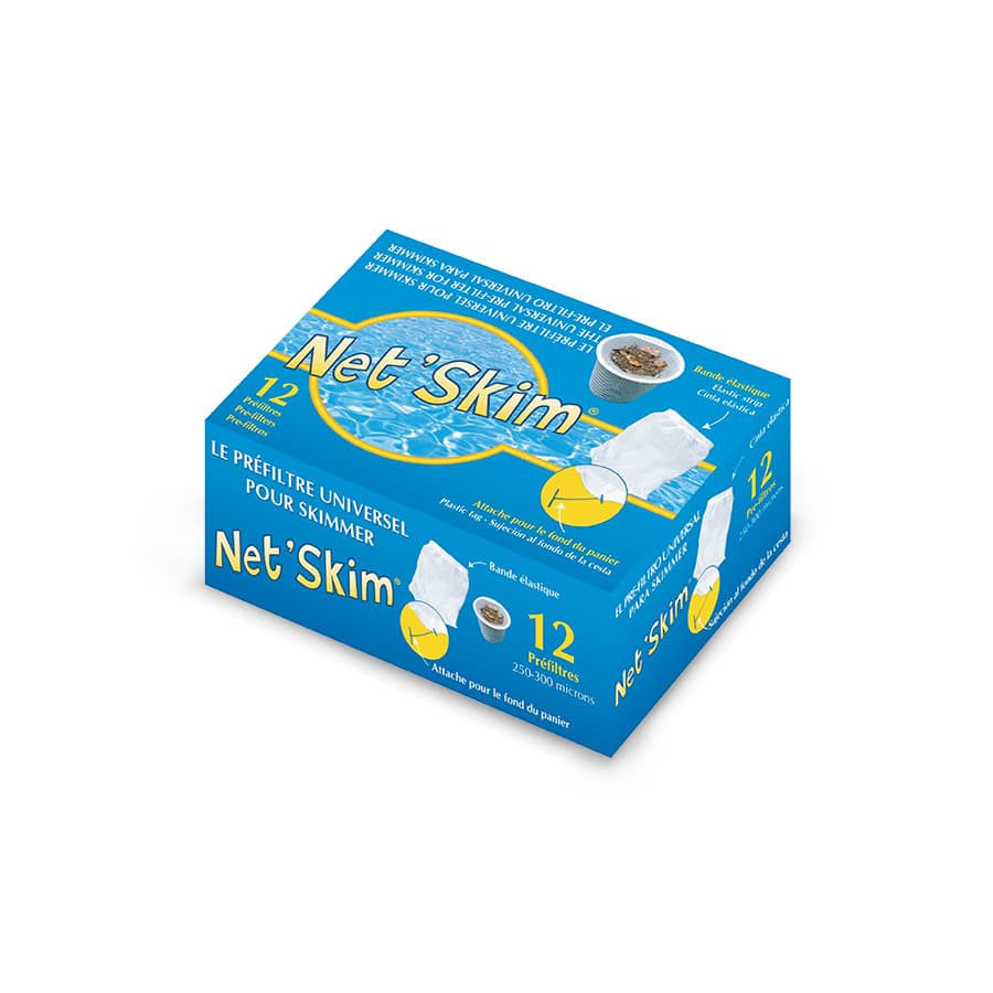 Net'Skim Prefilter for Pool and Spa Baskets