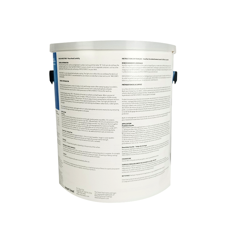 Smart Seal Patio Perfect Acrylic Deck Paint - 1 gal.