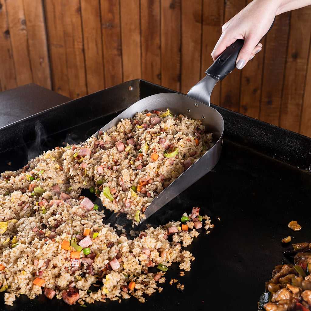 Griddle Scoop