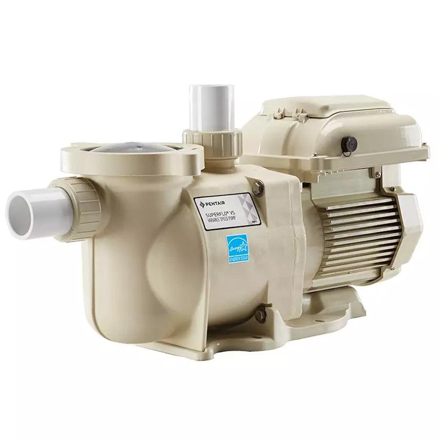 SuperFlo Variable Speed Inground Pool Pump