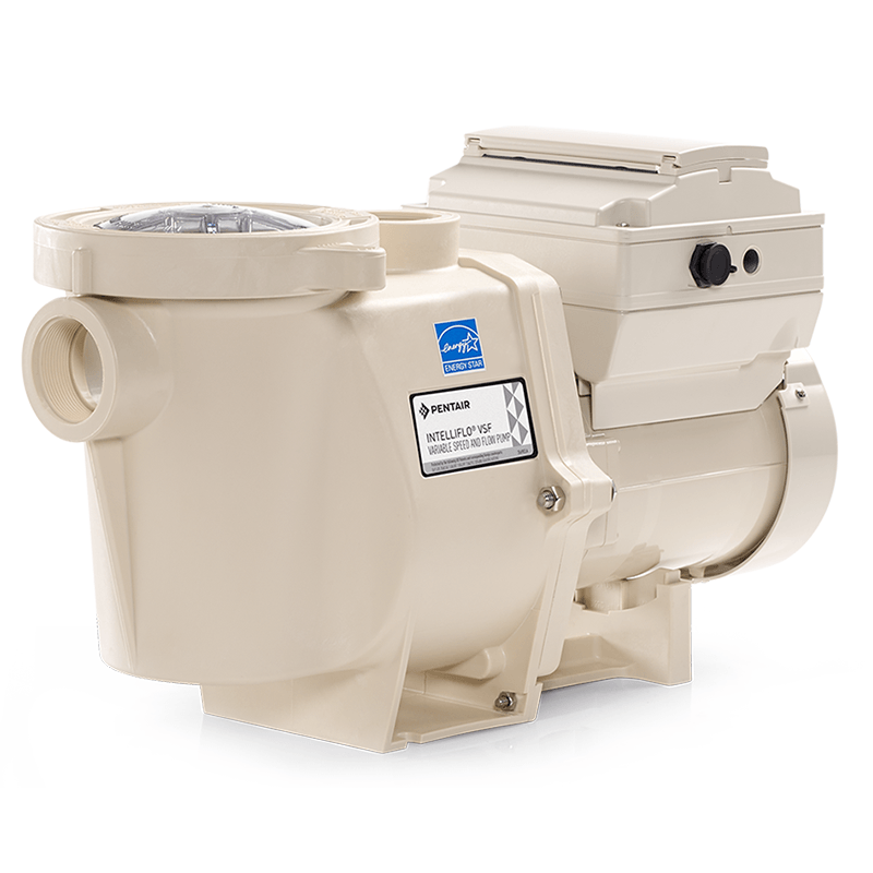 Pompe à vitesse variable IntelliFlo i1 pour piscine creusée - 1 CV