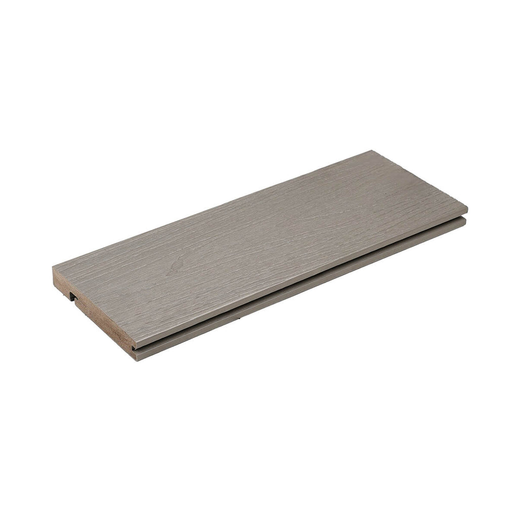 Planche en composite avec bord arrondi - 12 pi
