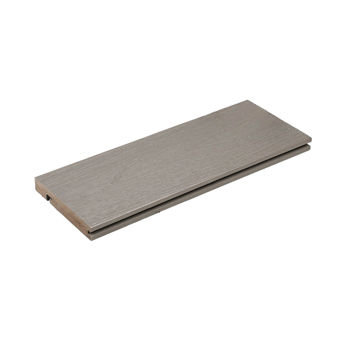 Composite Board with Rounded Edge - 12 ft.