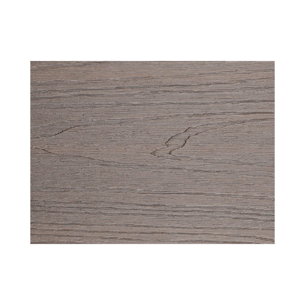 Planche en composite avec bord arrondi - 12 pi