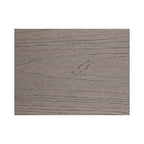 Planche en composite avec bord arrondi - 12 pi