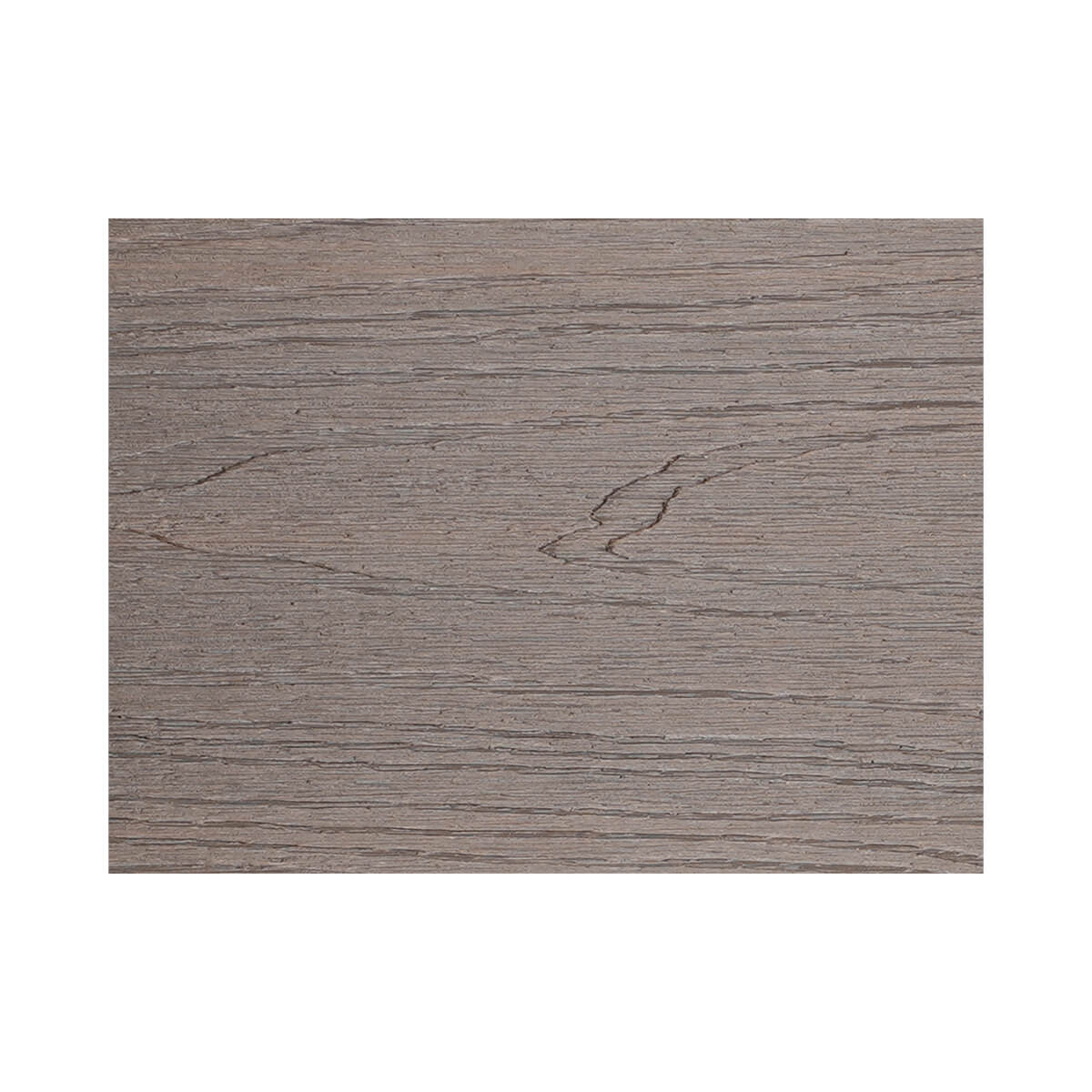 Planche en composite avec bord arrondi - 12 pi