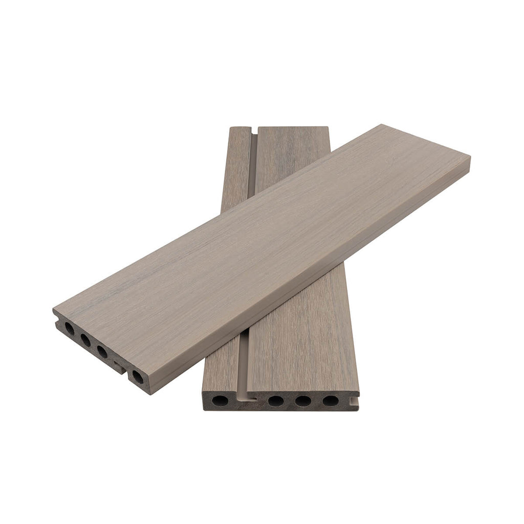 Planche en composite avec bord arrondi - 12 pi