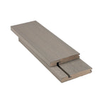 Planche en composite avec bord arrondi - 12 pi