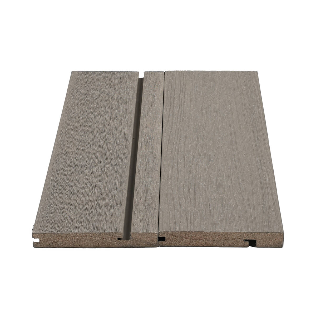 Composite Board with Rounded Edge - 12 ft.