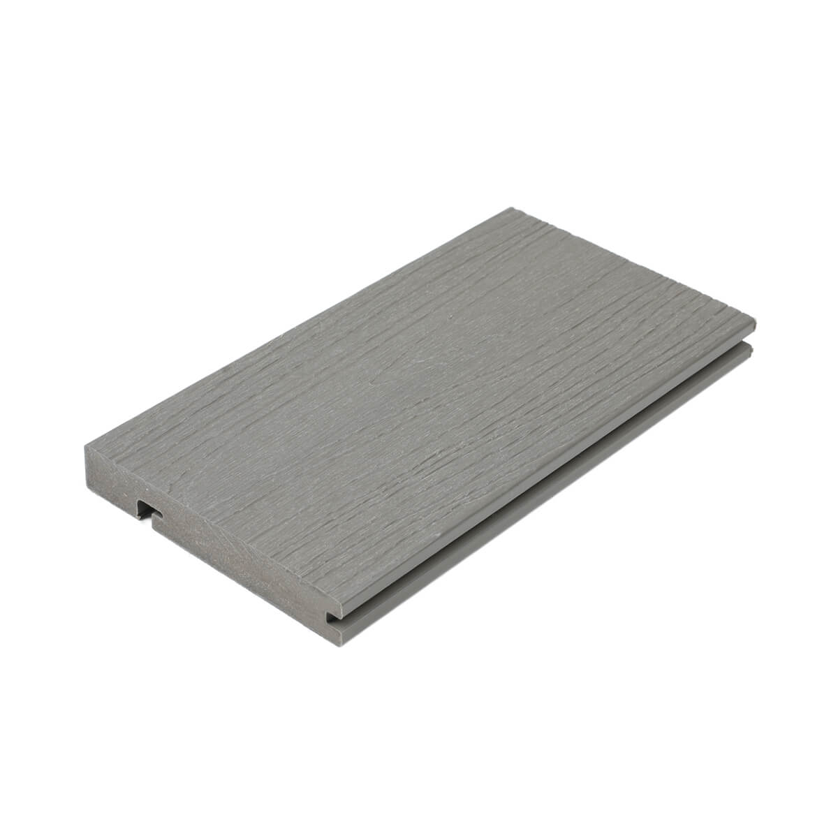 Planche en composite avec bord arrondi - 12 pi