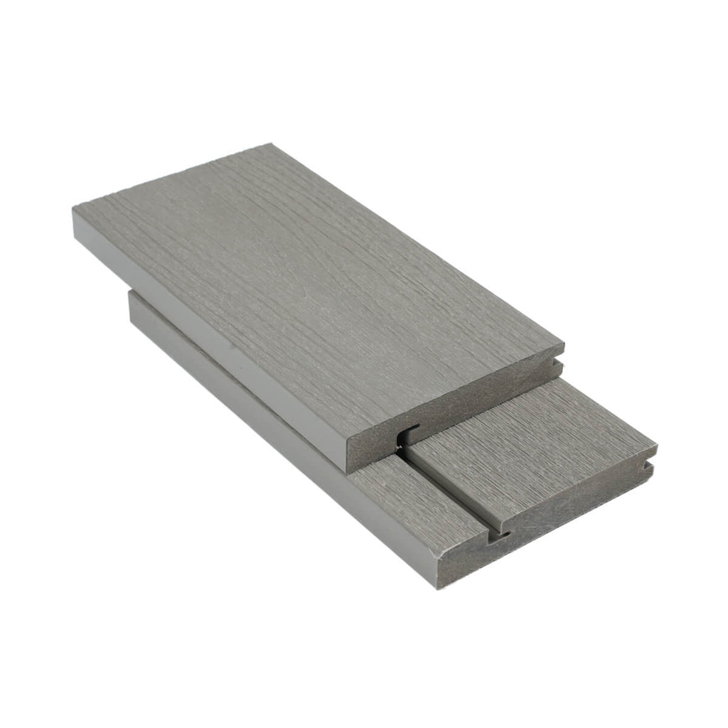 Planche en composite avec bord arrondi - 12 pi