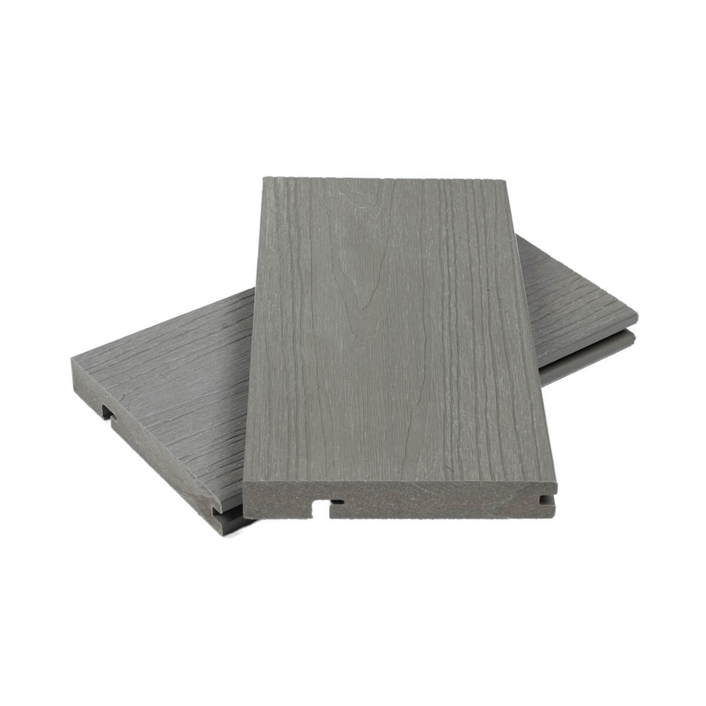 Planche en composite avec bord arrondi - 12 pi