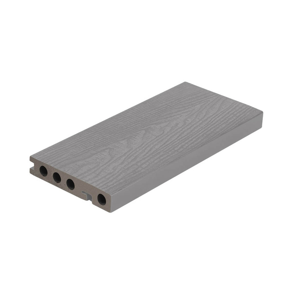 Planche en composite avec bord arrondi - 12 pi