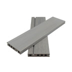 Planche en composite avec bord arrondi - 12 pi