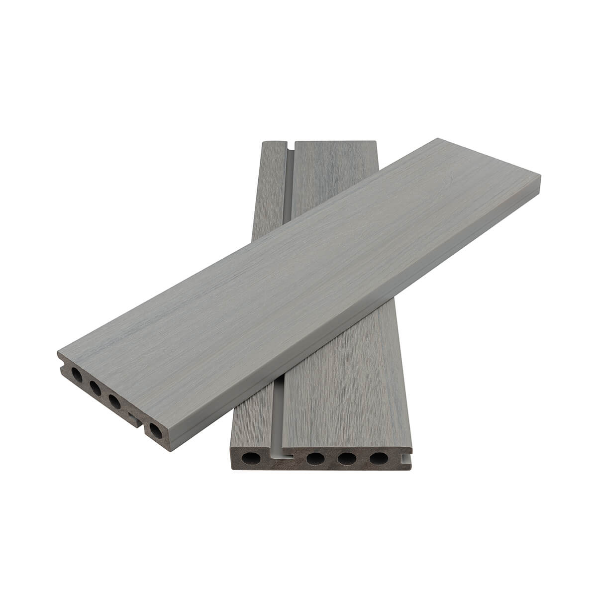 Planche en composite avec bord arrondi - 12 pi
