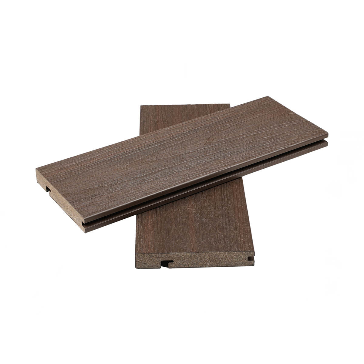 Composite Board with Rounded Edge - 12 ft.