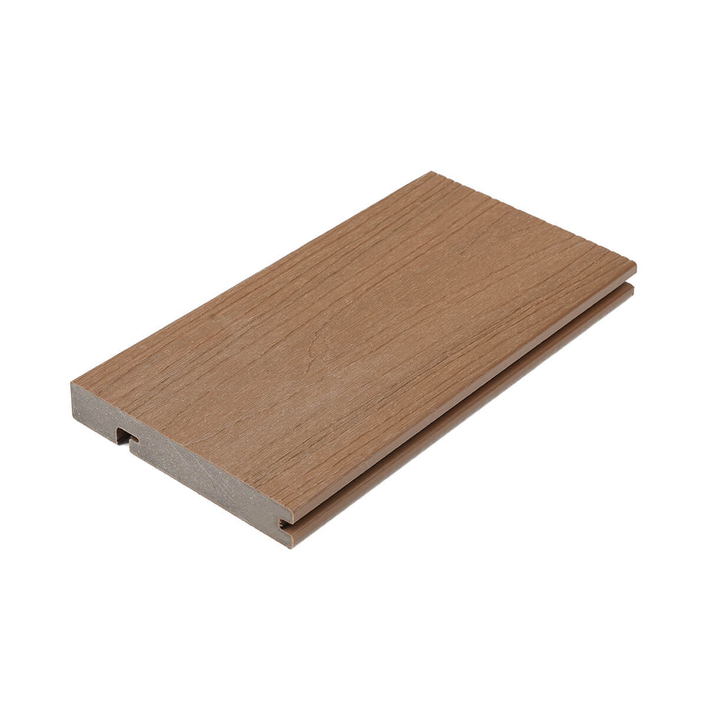 Planche en composite avec bord arrondi - 12 pi