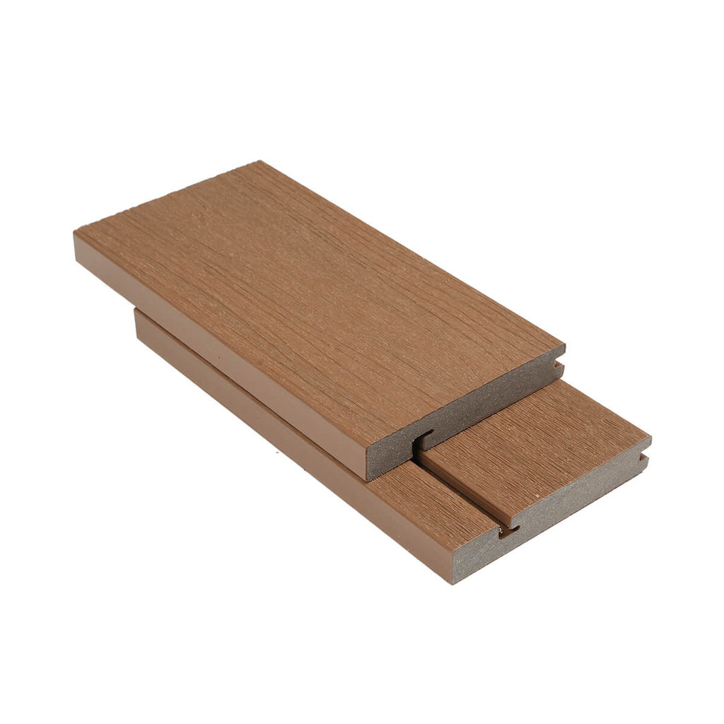 Planche en composite avec bord arrondi - 12 pi