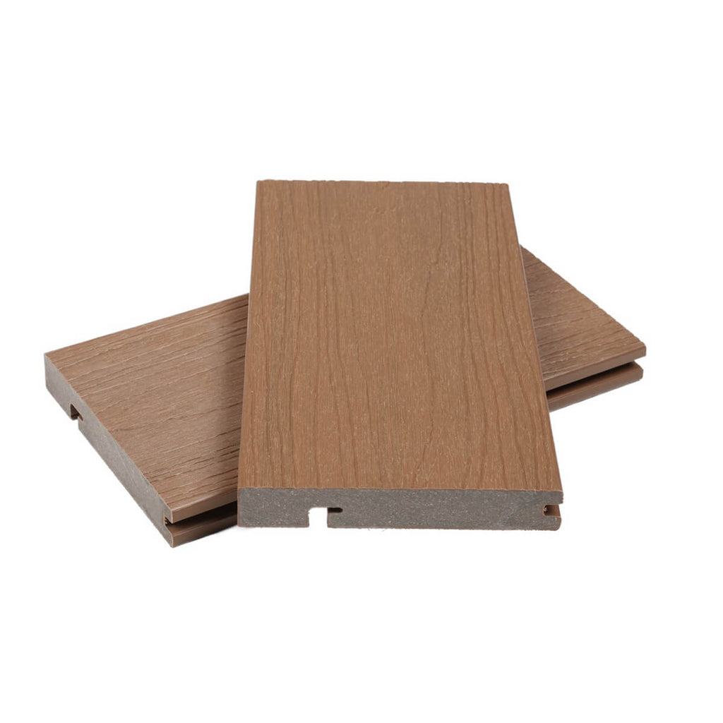 Planche en composite avec bord arrondi - 12 pi