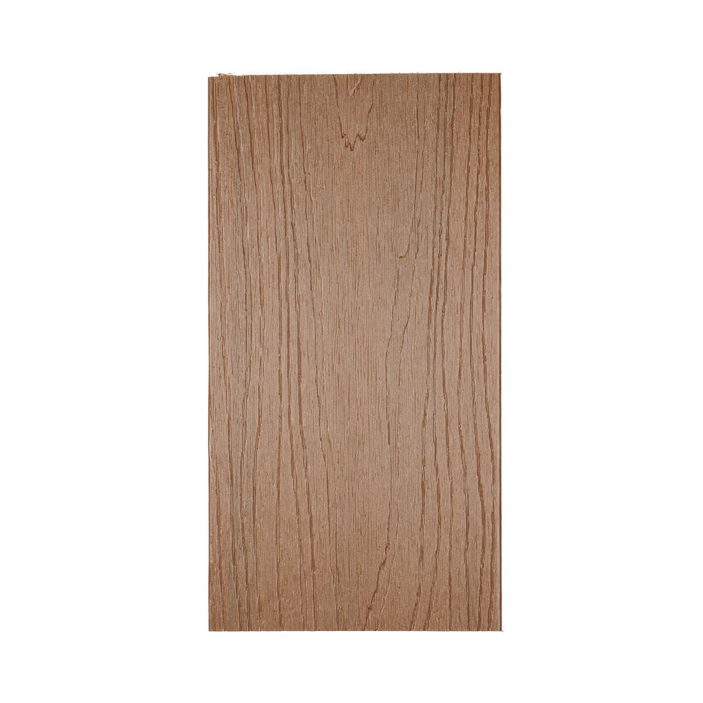 Planche en composite avec bord arrondi - 12 pi