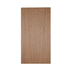 Planche en composite avec bord arrondi - 12 pi