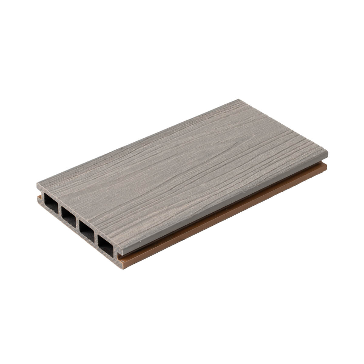 Reversible Composite Decking Board - 12 ft.