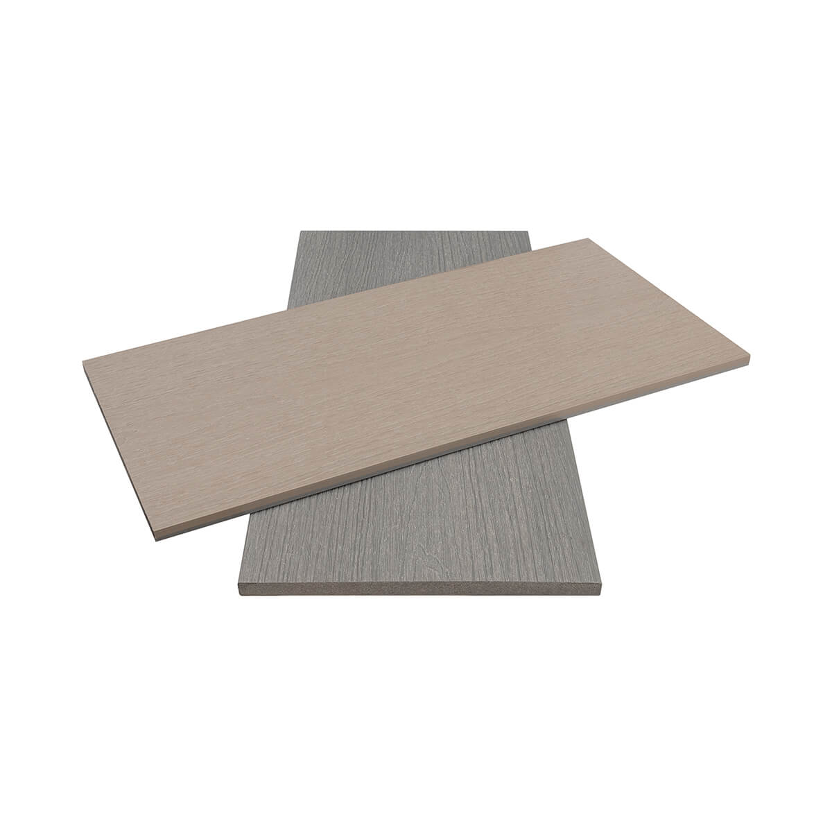 Reversible Composite Fascia Board